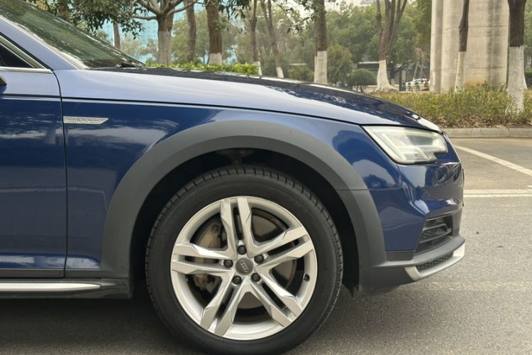 Used Audi A4 2017 45 TFSI allroad quattro Fashion Edition
