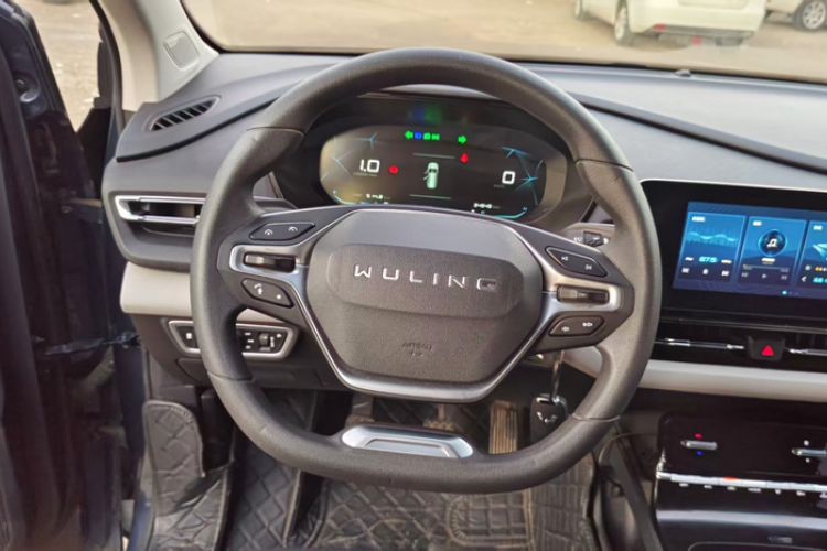 Used Wuling Victory 2020 1.5T Manual Elite Edition

