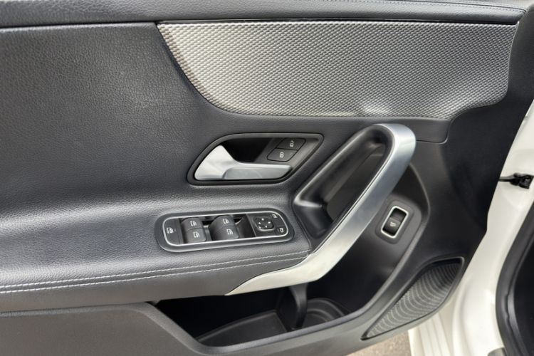 Used Mercedes-Benz A-Class 2020 Second Facelift A 180 L Sport Sedan