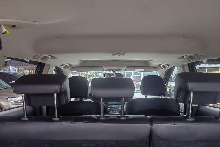 Used Mitsubishi Outlander 2020 2.0L Two-Wheel Drive Enjoyment Version 5 Seats Headliner