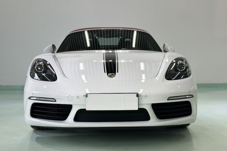 Used Porsche 718 2022 Boxster 2.0T