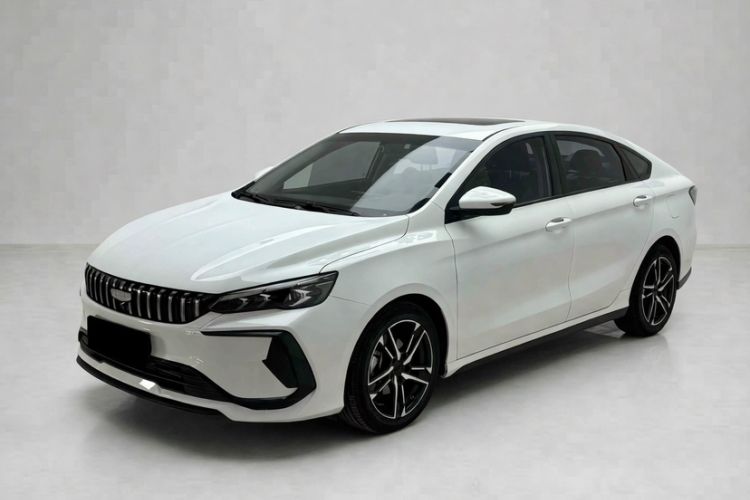 Used Geely Auto Binray 2024 Binrui COOL 1.5T DCT Champion Edition