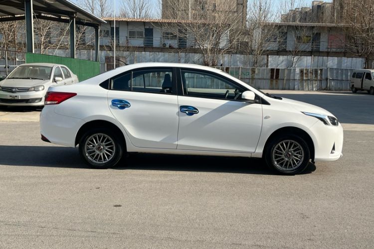 Used Toyota YARiS L  Zhi Xiang 2019 1.5E CVT Dynamic Edition China VI compliant