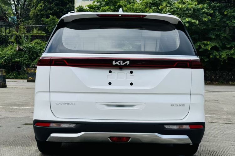 Used Kia Carnival 2021 2.0T Luxury Tech Edition