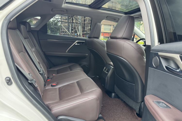 Used Lexus RX 2020 Facelifted 300 4x4 Elegant Edition