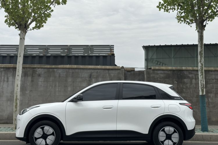 Used Geely Galaxy Geome 2025 310km Youth Edition Exterior 6