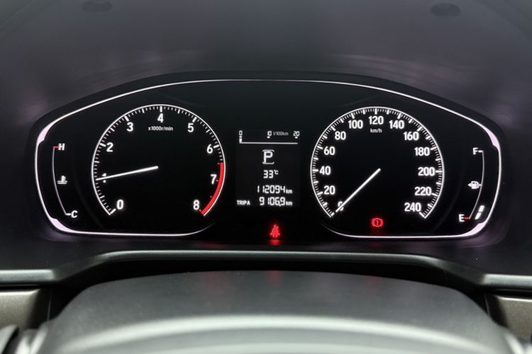 Used Honda Accord 2018 230TURBO Comfort Edition China VI Emission Standard