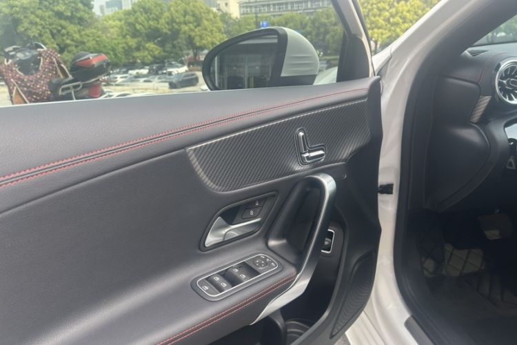 Used Mercedes-Benz A-Class 2024 A 200 L Fashion Model
