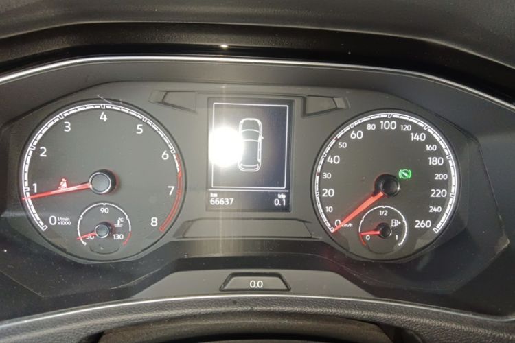 Used Volkswagen T-ROC 2018 280TSI DSG Two-Wheel-Drive Comfort Version China V Standard