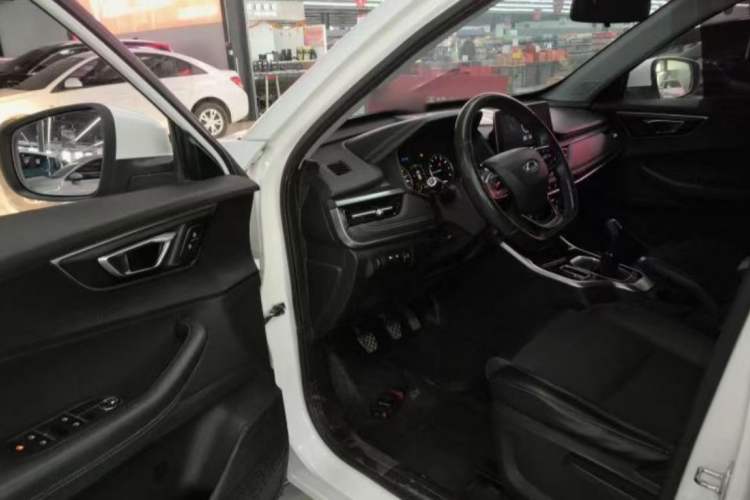 Used Chery Tiggo 5x 2020 1.5L Manual Fashion Edition