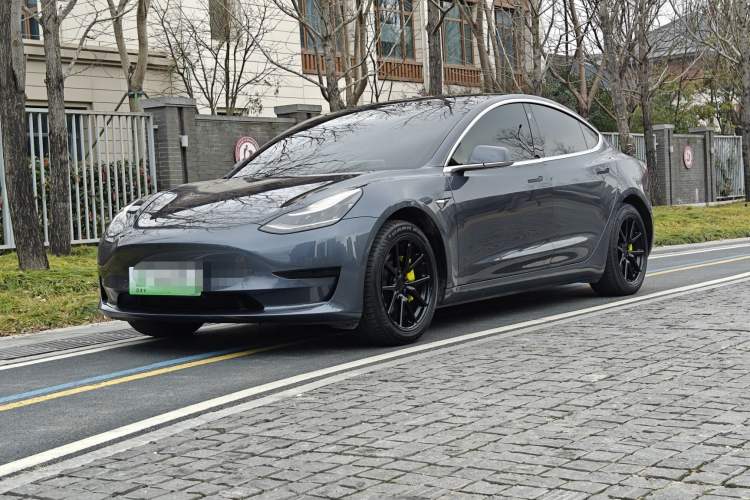 Used Tesla Model 3 2020 Standard Range Rear-Wheel Drive Upgraded Version
