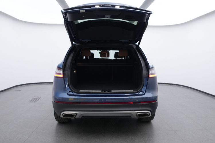 Used Lincoln Nautilus 2021 2.7T Four-Wheel-Drive Presidential Edition