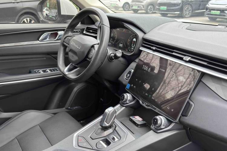 Used Lynk & Co 01 2021 2.0TD Two-Wheel-Drive Pro Trim