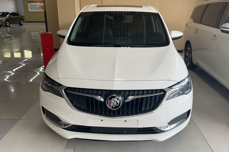Used Buick GL6 2018 18T 6-Seater Prestige Model
