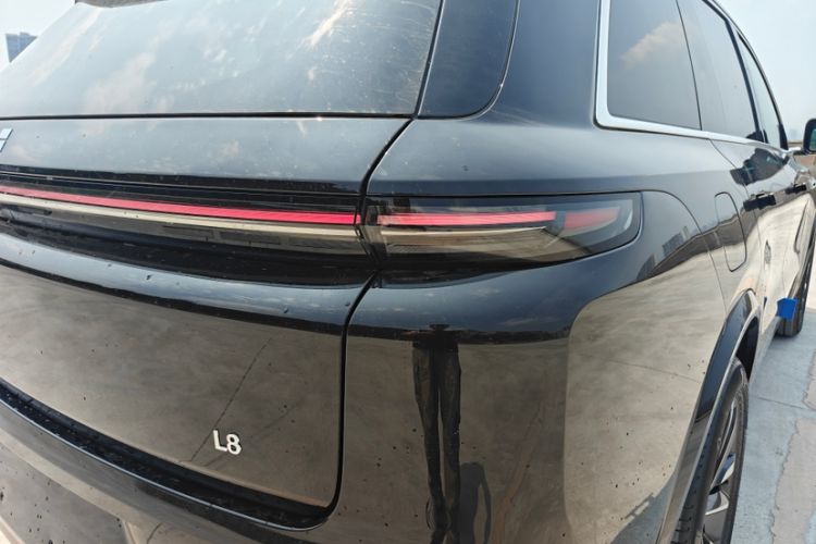 Used Li Auto L8 2025 Max Smart Refresh Edition Exterior 10