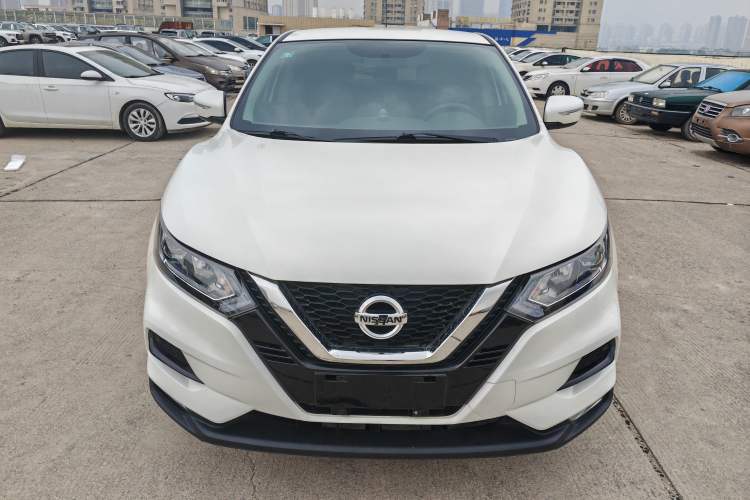 Used Nissan Qashqai 2019 2.0L CVT Smart Enjoyment Version