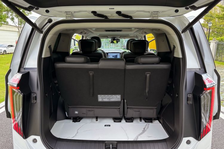 Used GAC Trumpchi M8 2024 Master Series 400T Ultimate Edition