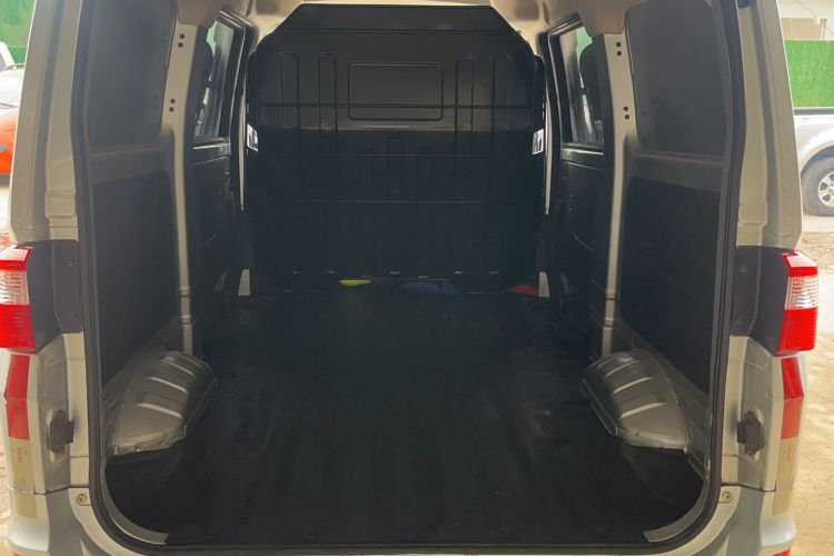 Used Chana Star 5 2022 1.4L Classic Edition Van JL473Q3
