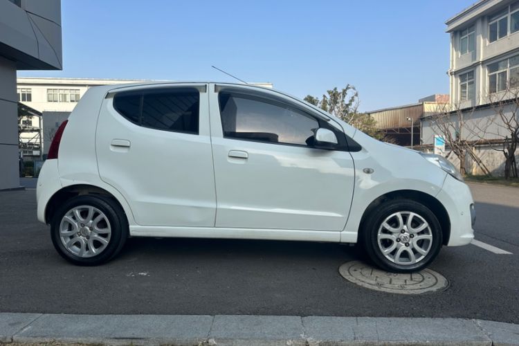Used Suzuki Alto 2013 1.0L Automatic Luxury Model