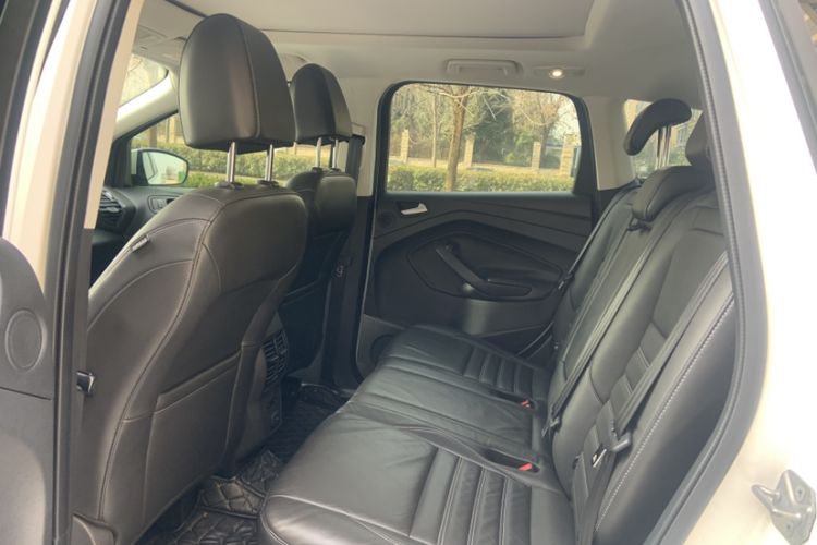 Used Ford Kuga 2018 Facelifted EcoBoost 245 Four-Wheel Drive Prestige Trim
