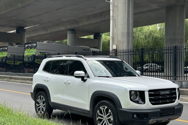 Used Haval DARGO 2022 1.5T DCT Two-Wheel Drive Border Collie Edition