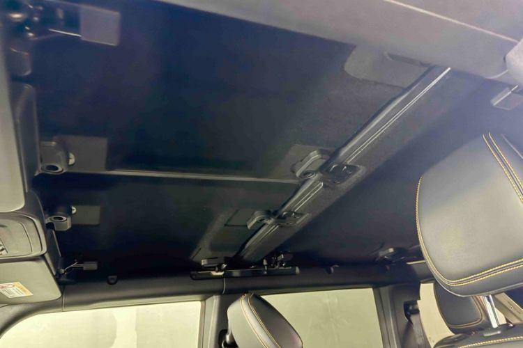 Used Ford Bronco 2024 2.3T Wilderness