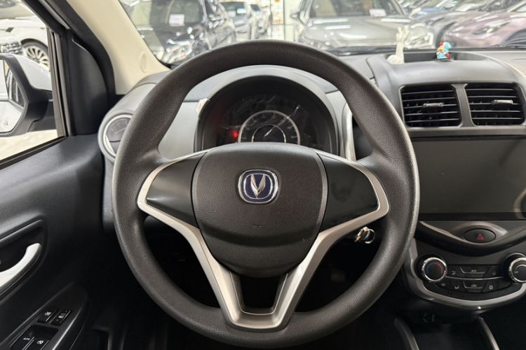 Used Oshan Benni E-Star 2021 National Edition Xin Yue Version (Fast-Charging Edition) Lithium Iron Phosphate (31.95 kWh)
