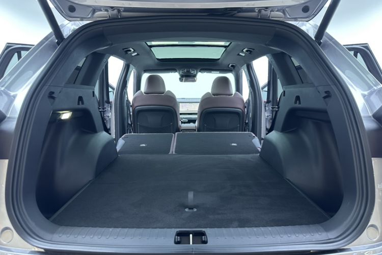 Used Geely Auto Monjaro L 2024 2.0TD High-Power Automatic Two-Wheel Drive Yunqi Version