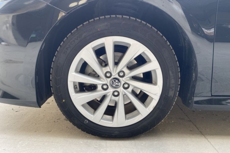 Used Toyota Camry 2021 2.0G Luxury Edition