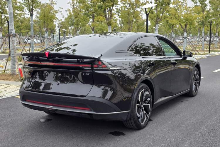 Used Deepal L07 2026 Model 550Ultra Huawei Qiankun ADS SE Edition
