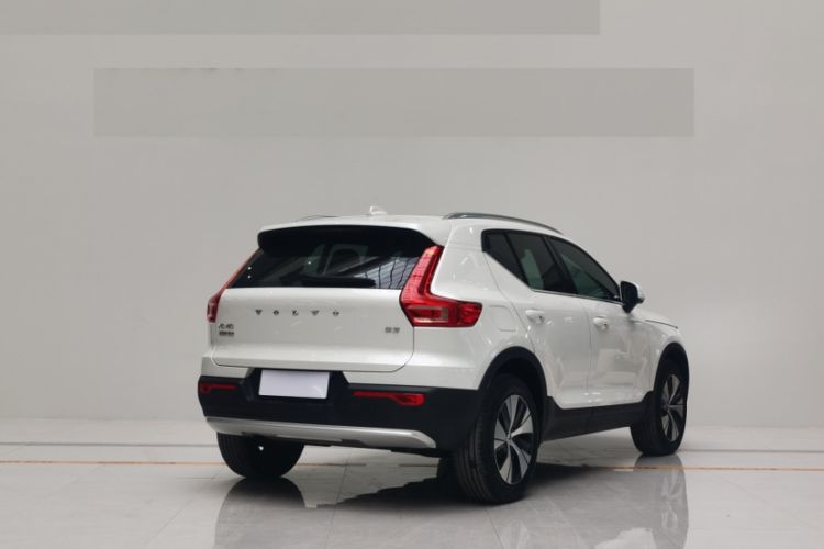 Used Volvo XC40 2024 B3 Zhiyuan Luxury Edition
