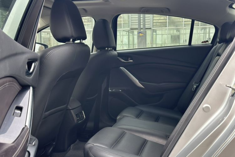 Used Mazda Atenza 2018 2.0L Blue Sky Luxury Edition China VI Standard