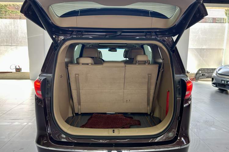 Used Buick GL8 2018 ES 28T Flagship Model China VI Standard