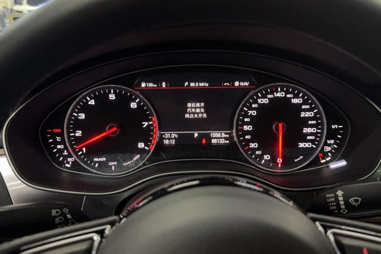 Used Audi A7 2017 40 TFSI Ambition Edition