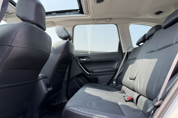 Used Subaru Forester 2016 2.5i Luxury Navigation Edition
