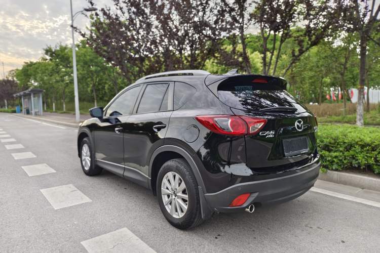 Used Mazda CX-5 2013 2.0L Automatic 4x4 Elite Version
