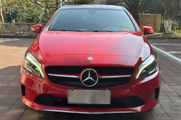 Used Mercedes-Benz A-Class 2017 A 200 Dynamic Edition