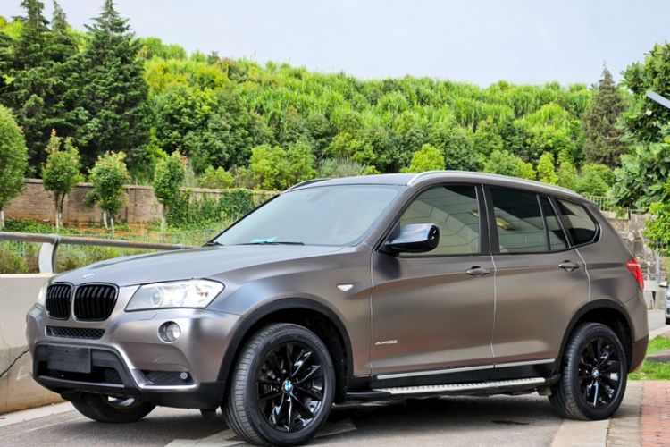 Used BMW X3 2012 xDrive20i Luxury Model
