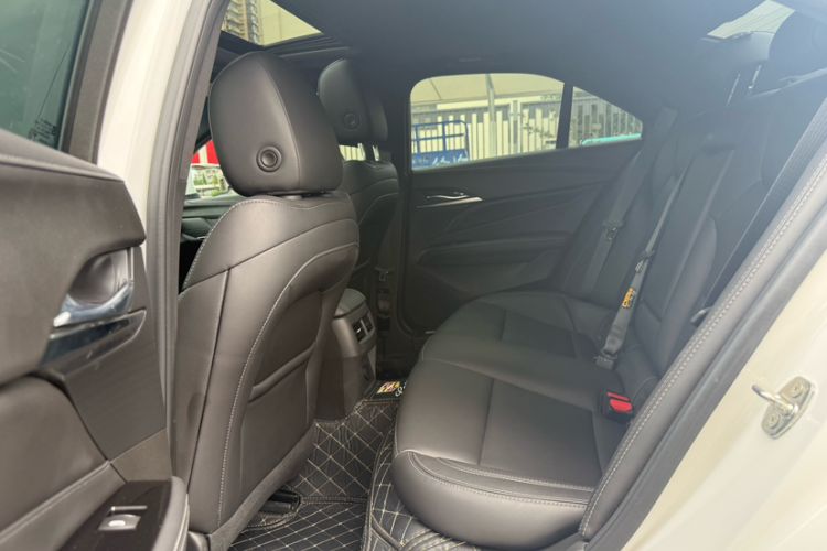 Used Cadillac CT4 2022 28T Fashion Edition