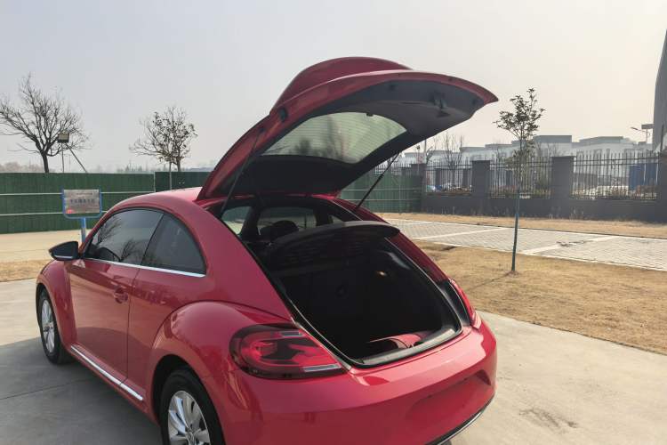 Used Volkswagen Beetle 2018 180TSI Yile Model