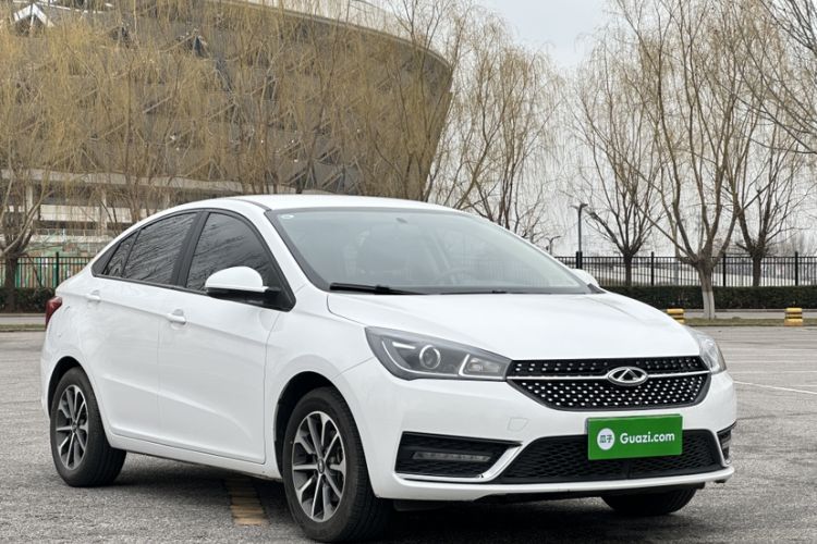 Used Chery Arrizo 5 2021 PRO 1.5L Manual Youth Edition
