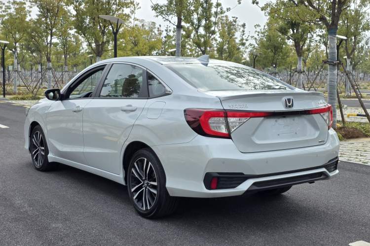 Used Honda Envix 2022 Lingpai Hybrid 1.5L Jingyao Edition