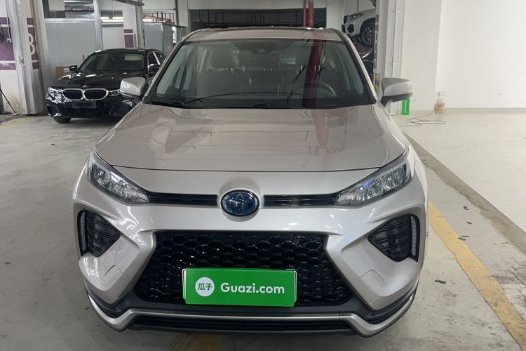 Used Toyota Wildlander New Energy 2021 High-Performance Edition 2.5L Two-Wheel Drive Powerful Version