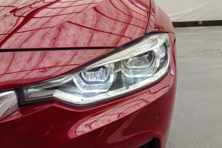 Used BMW 3 Series 2017 320Li M Sport Edition