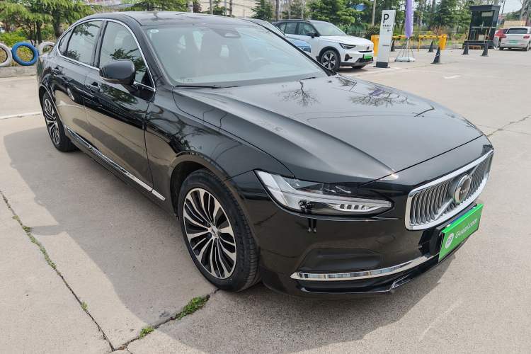 Used Volvo S90 2025 B5 Zhiya Luxury Edition Exterior 8