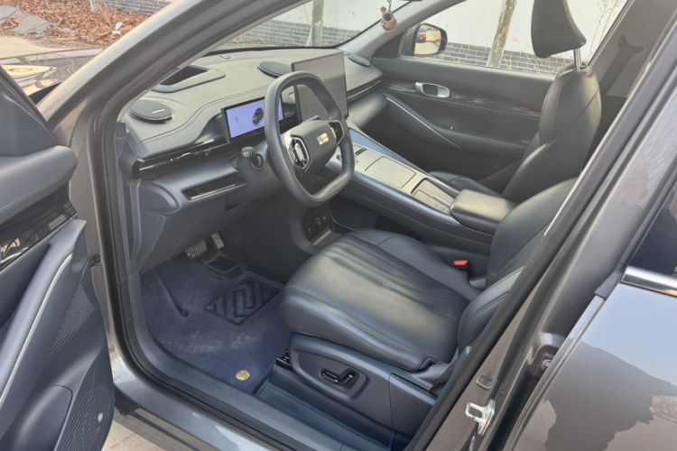 Used Geely Galaxy E5 2024 530km Starship Edition