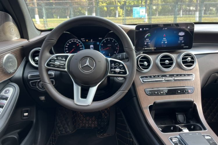 Used Mercedes-Benz GLC 2022 Refreshed GLC 300 L 4MATIC Dynamic Edition Prestige Version