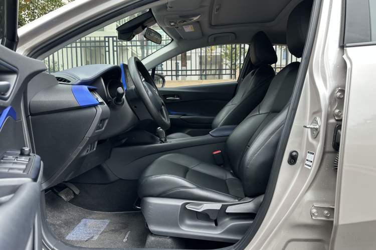 Used Toyota C-HR 2021 2.0L Comfort Edition