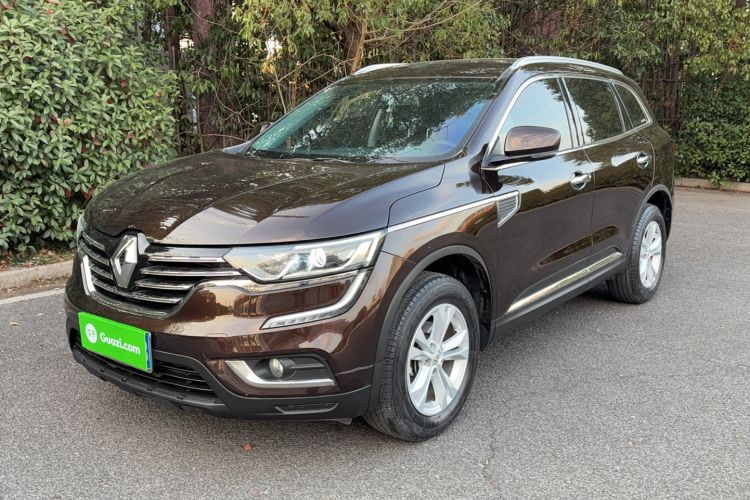 Used Renault Koleos 2018 2.0L Two-Wheel Drive Comfort Edition