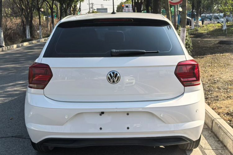 Used Volkswagen Polo 2019 Plus 1.5L Automatic Panoramic Enjoyment Edition
